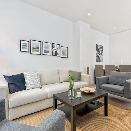 Merced Suites In Malaga By Solaga Holiday Homes المظهر الخارجي الصورة