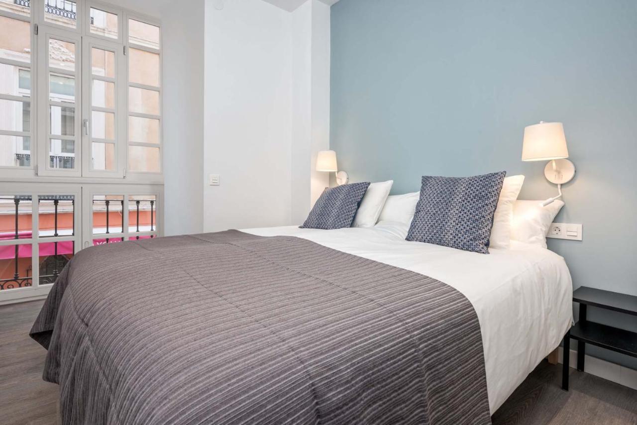 Merced Suites In Malaga By Solaga Holiday Homes المظهر الخارجي الصورة
