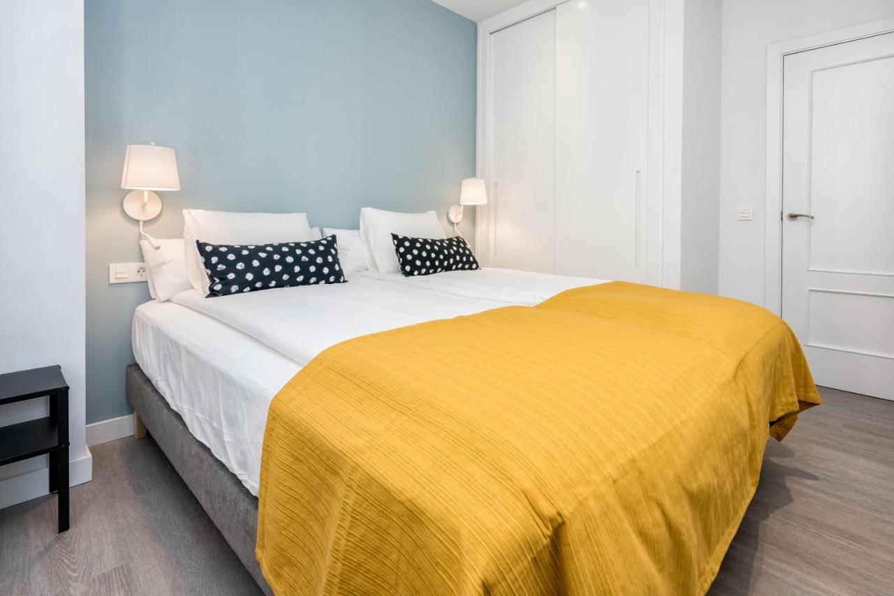 Merced Suites In Malaga By Solaga Holiday Homes المظهر الخارجي الصورة