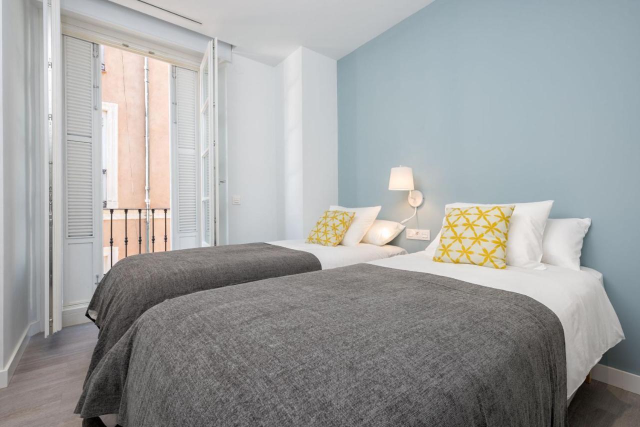 Merced Suites In Malaga By Solaga Holiday Homes المظهر الخارجي الصورة