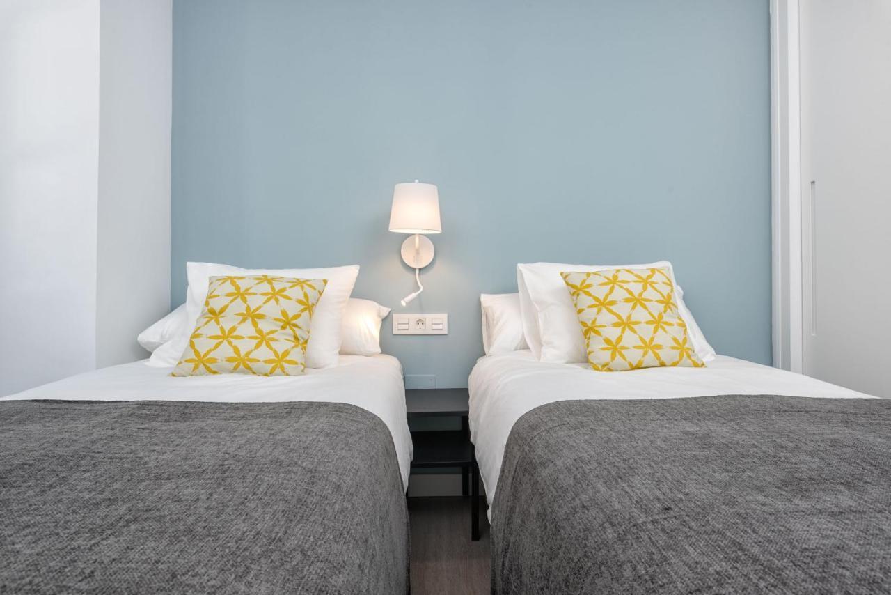 Merced Suites In Malaga By Solaga Holiday Homes المظهر الخارجي الصورة