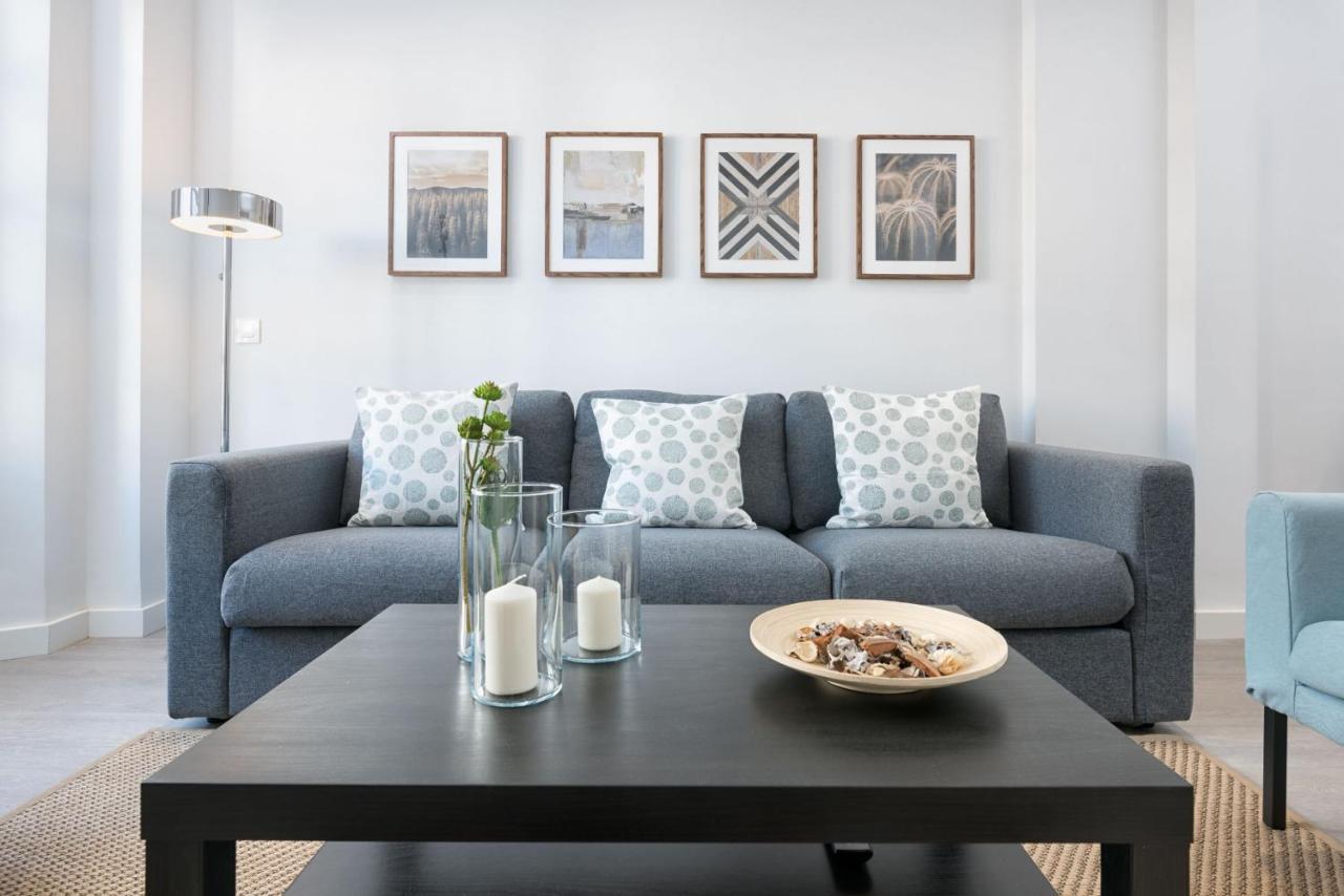 Merced Suites In Malaga By Solaga Holiday Homes المظهر الخارجي الصورة