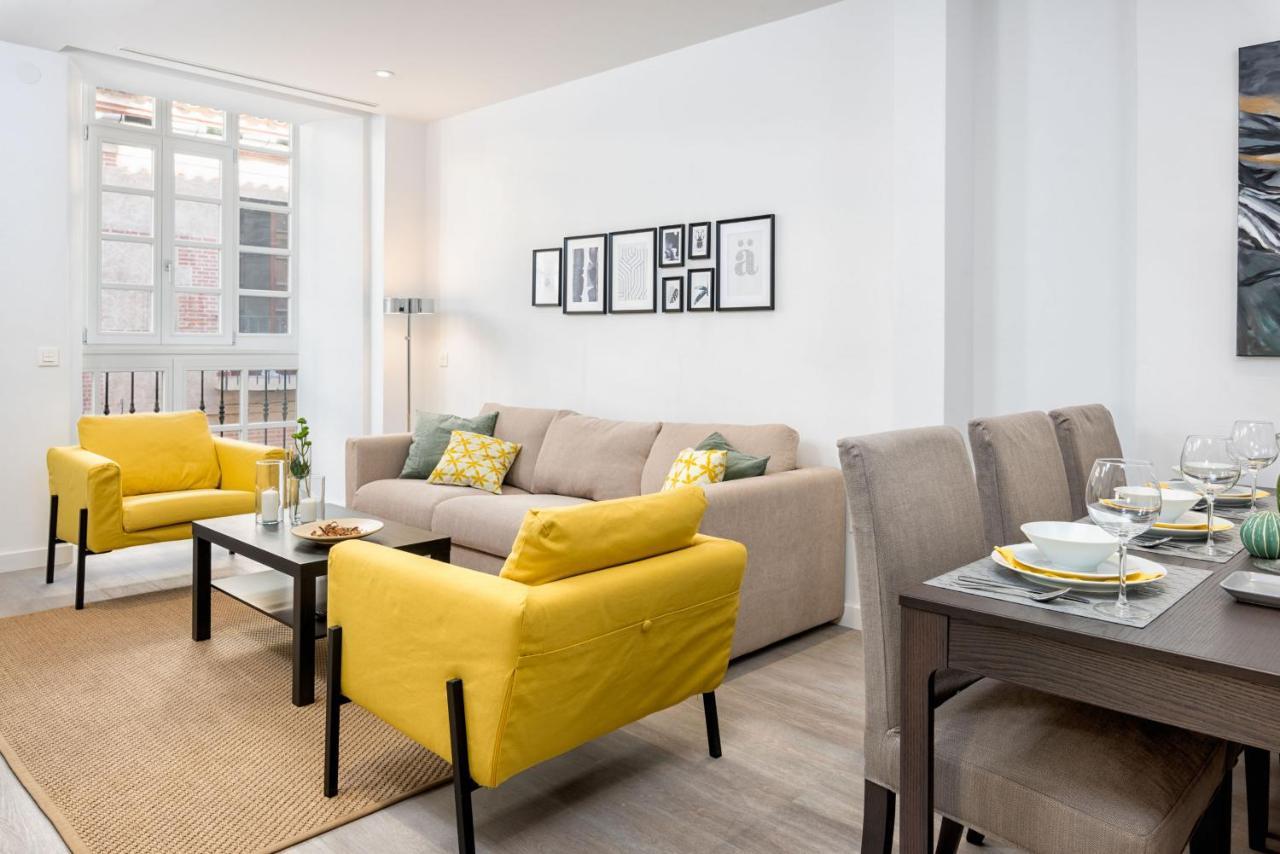 Merced Suites In Malaga By Solaga Holiday Homes المظهر الخارجي الصورة