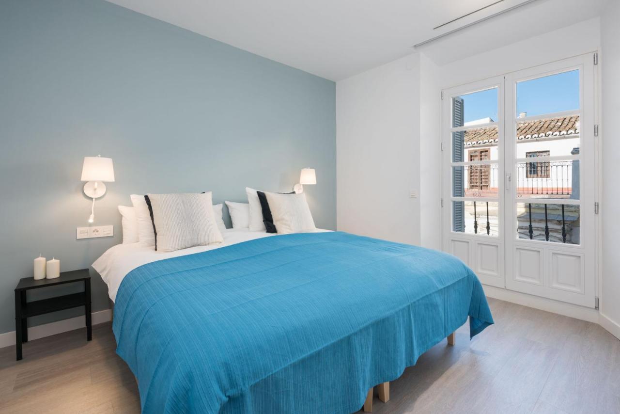 Merced Suites In Malaga By Solaga Holiday Homes المظهر الخارجي الصورة