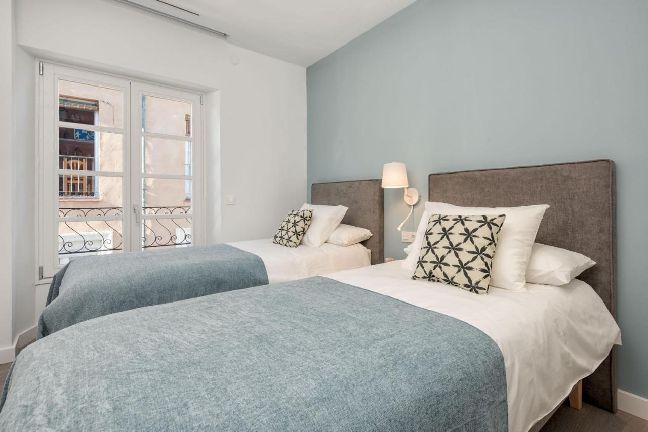 Merced Suites In Malaga By Solaga Holiday Homes المظهر الخارجي الصورة