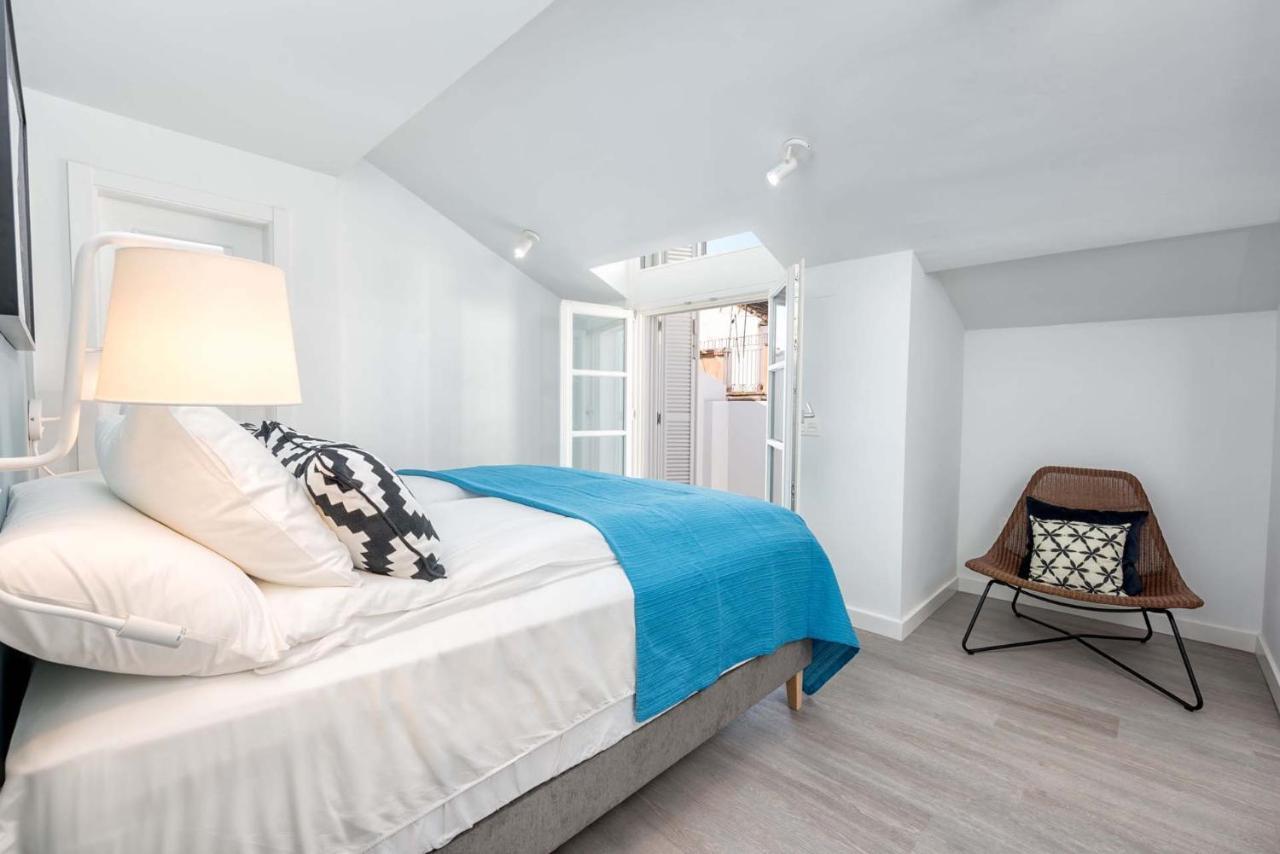 Merced Suites In Malaga By Solaga Holiday Homes المظهر الخارجي الصورة