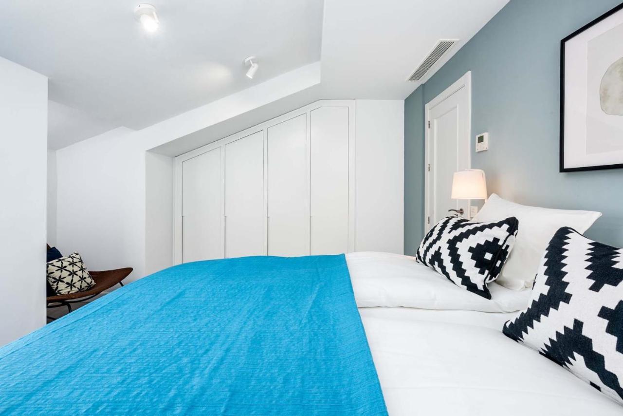 Merced Suites In Malaga By Solaga Holiday Homes المظهر الخارجي الصورة