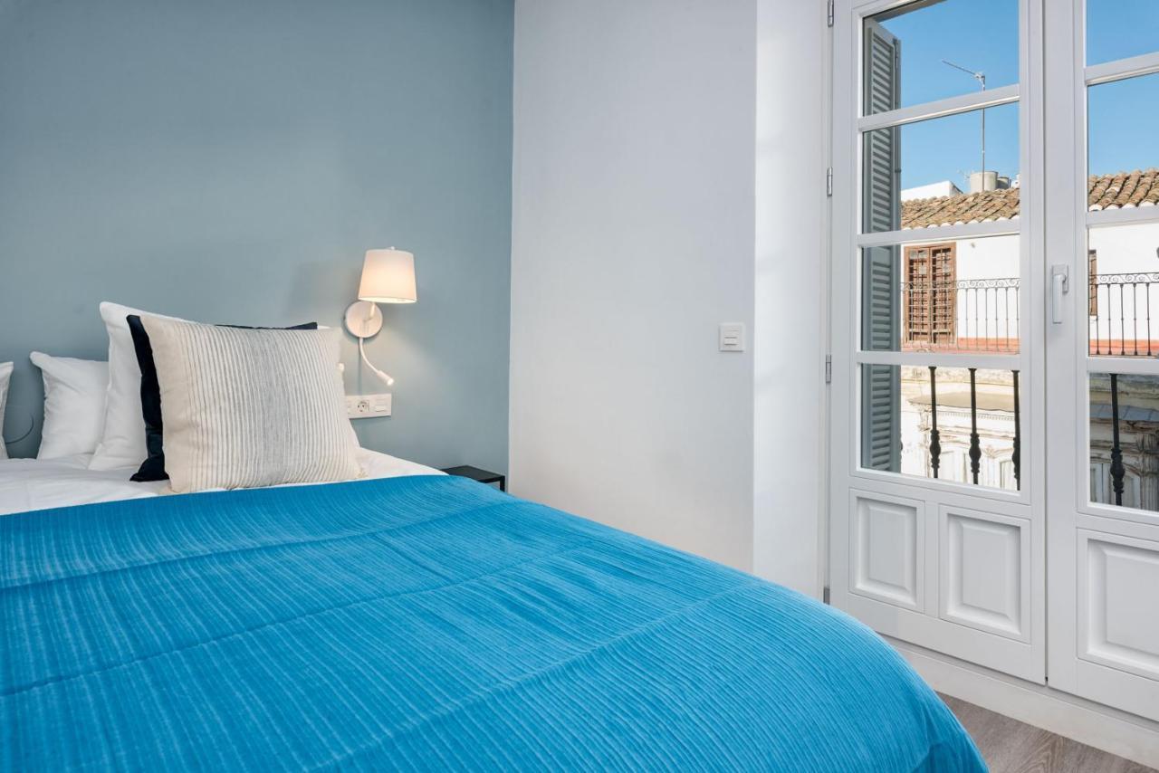 Merced Suites In Malaga By Solaga Holiday Homes المظهر الخارجي الصورة
