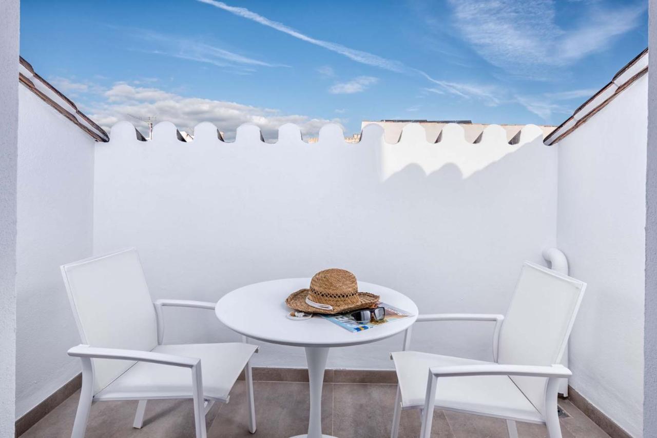 Merced Suites In Malaga By Solaga Holiday Homes المظهر الخارجي الصورة
