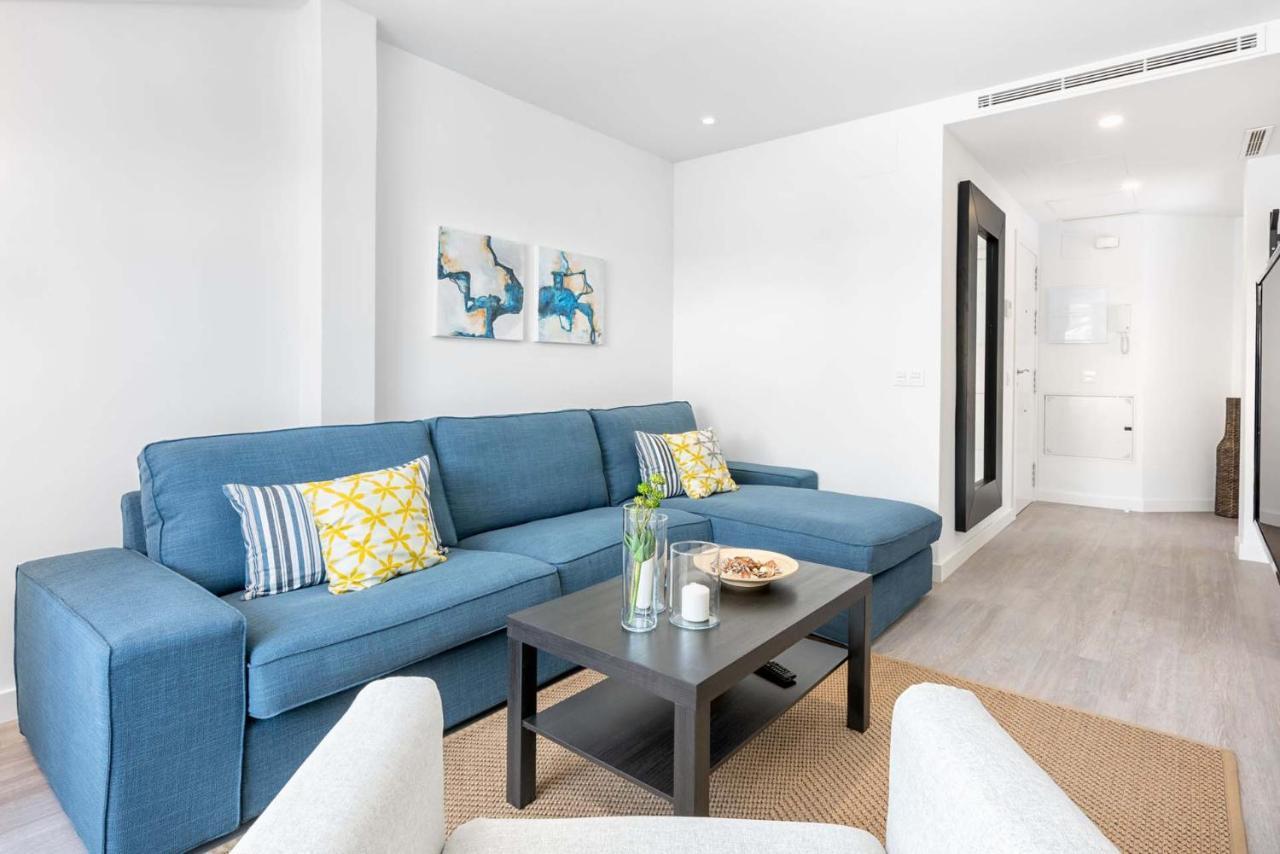 Merced Suites In Malaga By Solaga Holiday Homes المظهر الخارجي الصورة