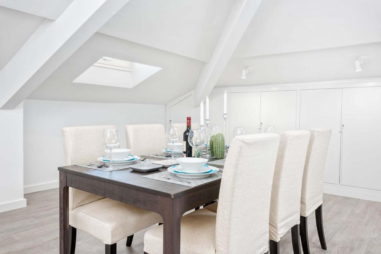 Merced Suites In Malaga By Solaga Holiday Homes المظهر الخارجي الصورة