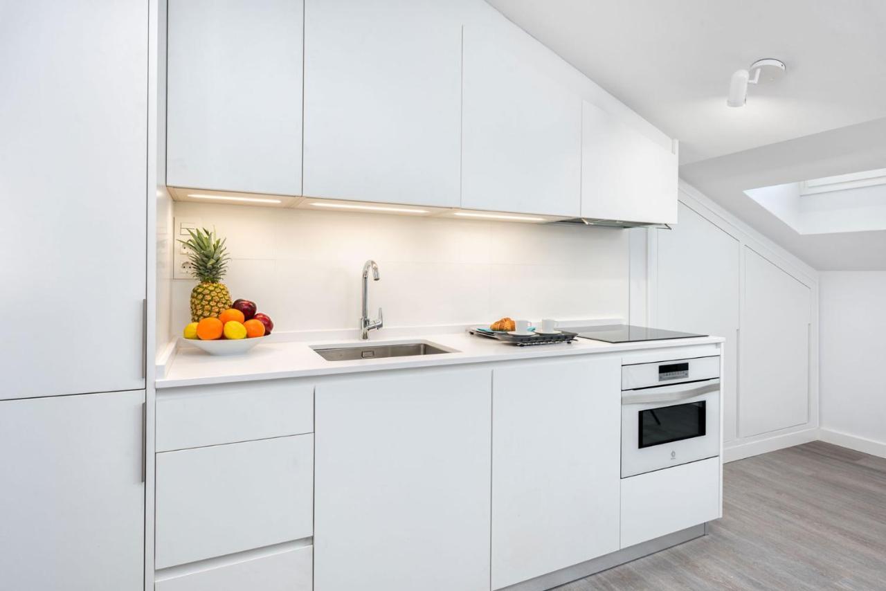 Merced Suites In Malaga By Solaga Holiday Homes المظهر الخارجي الصورة
