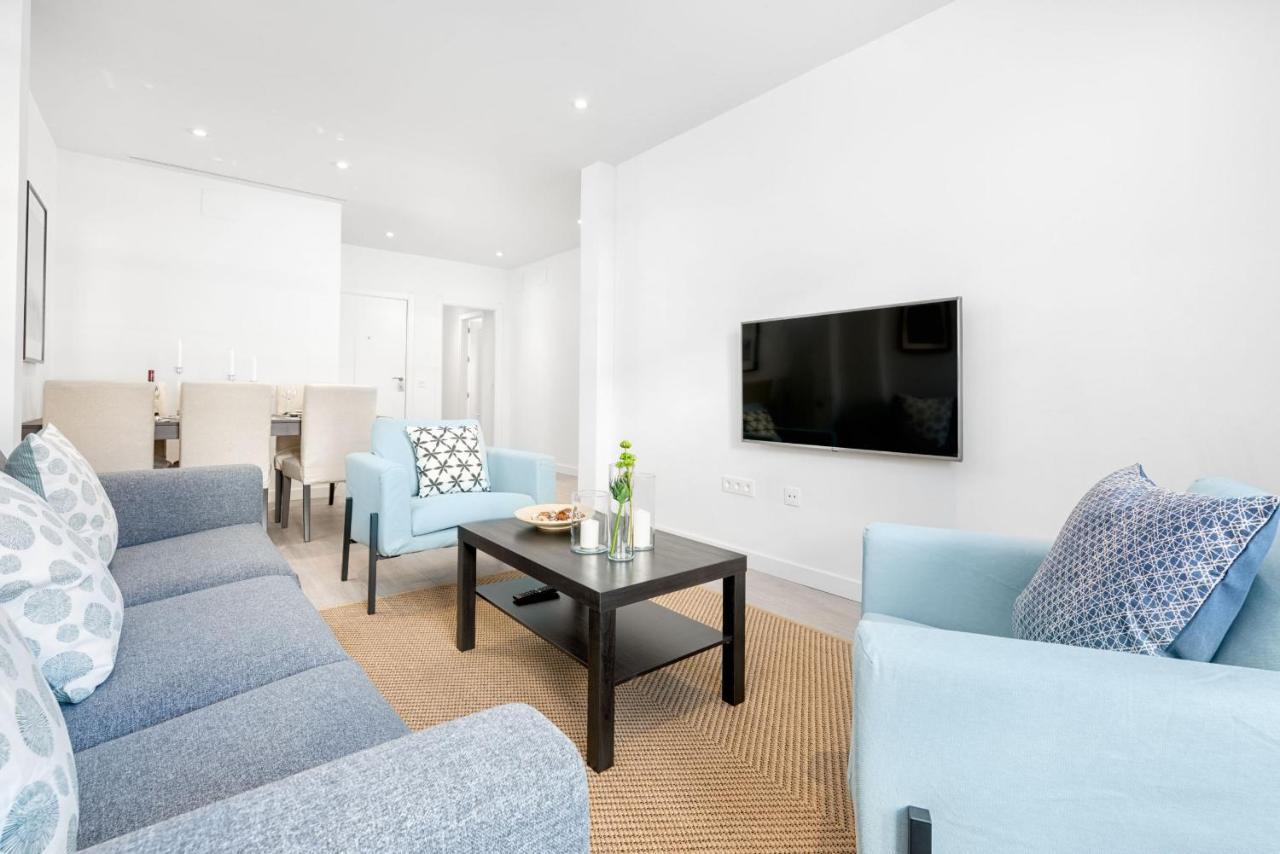 Merced Suites In Malaga By Solaga Holiday Homes المظهر الخارجي الصورة