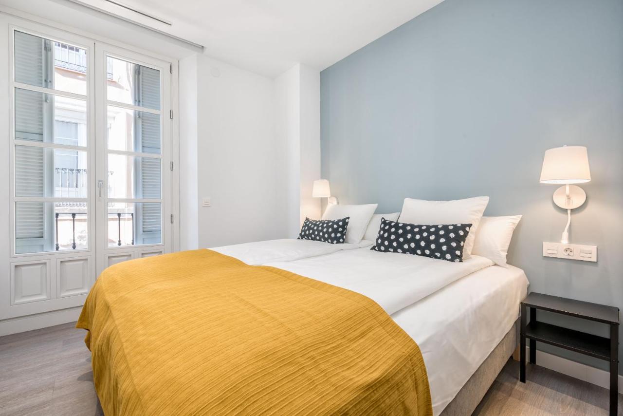 Merced Suites In Malaga By Solaga Holiday Homes المظهر الخارجي الصورة