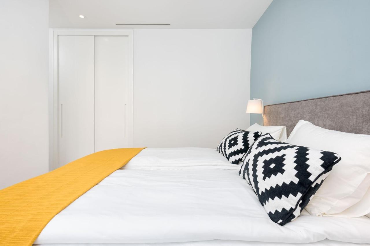 Merced Suites In Malaga By Solaga Holiday Homes المظهر الخارجي الصورة