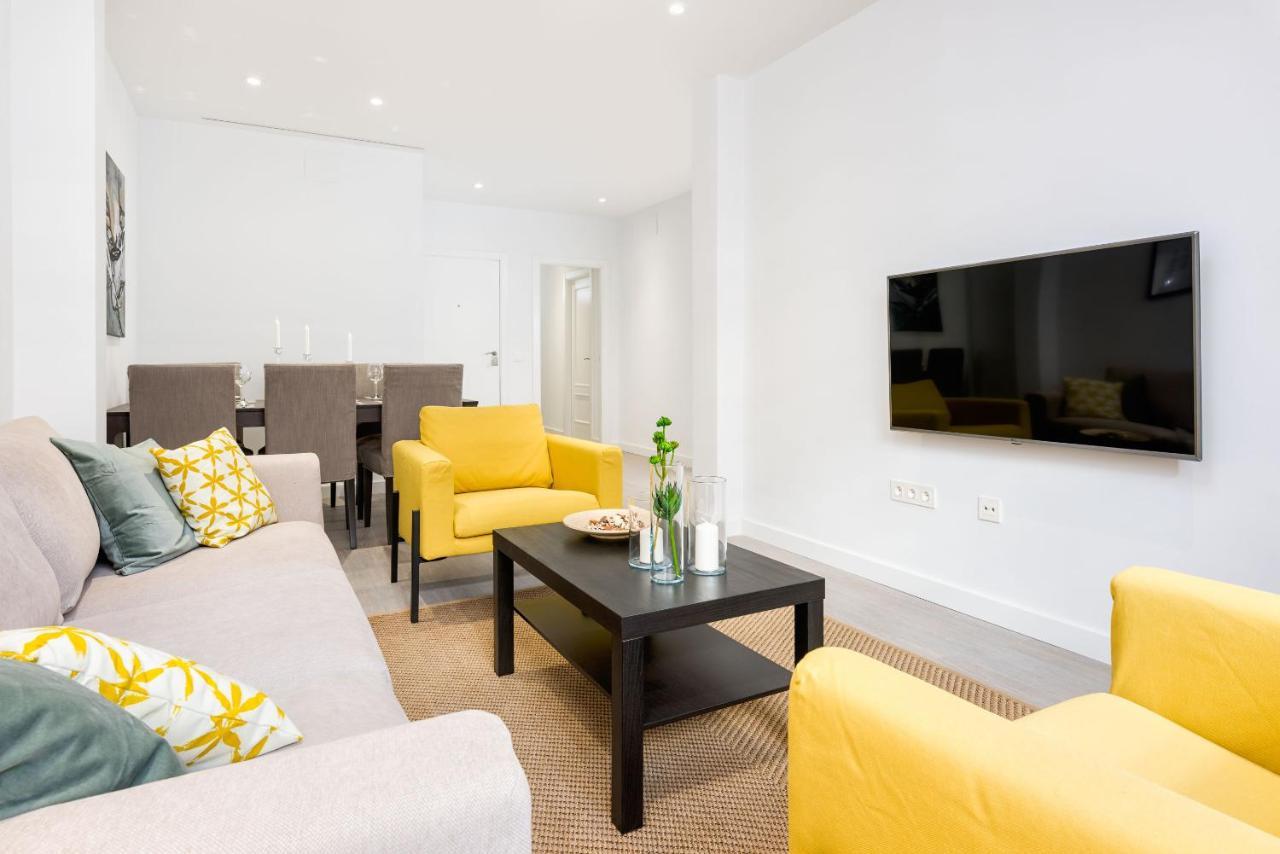 Merced Suites In Malaga By Solaga Holiday Homes المظهر الخارجي الصورة