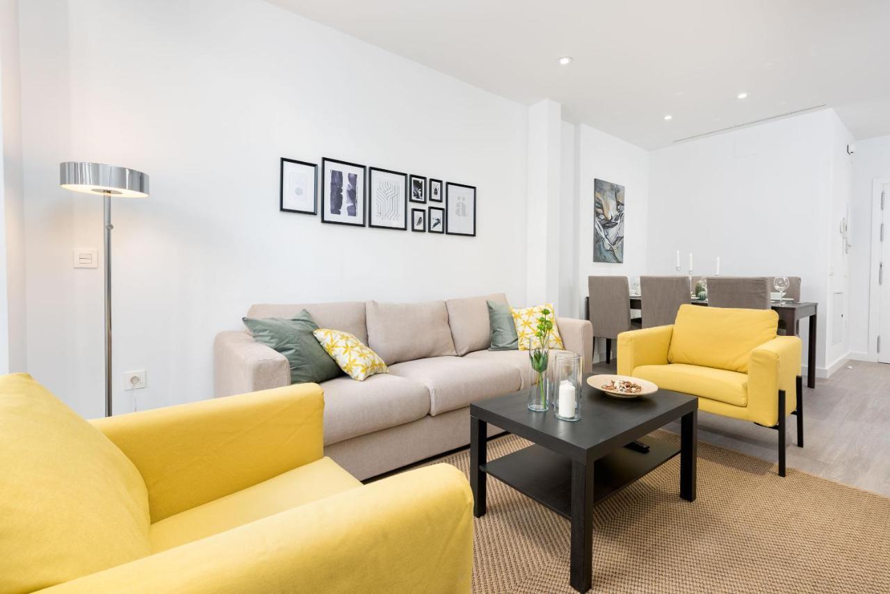 Merced Suites In Malaga By Solaga Holiday Homes المظهر الخارجي الصورة