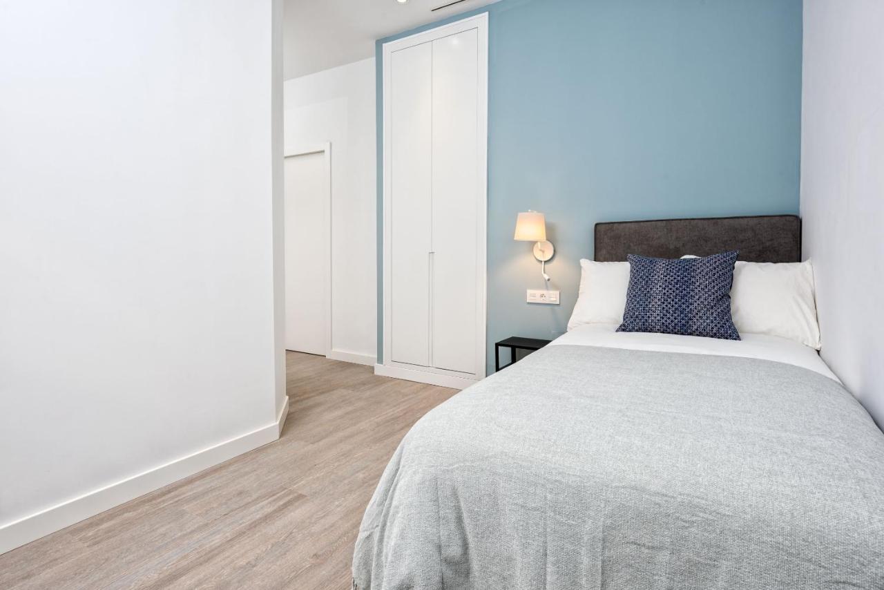 Merced Suites In Malaga By Solaga Holiday Homes المظهر الخارجي الصورة