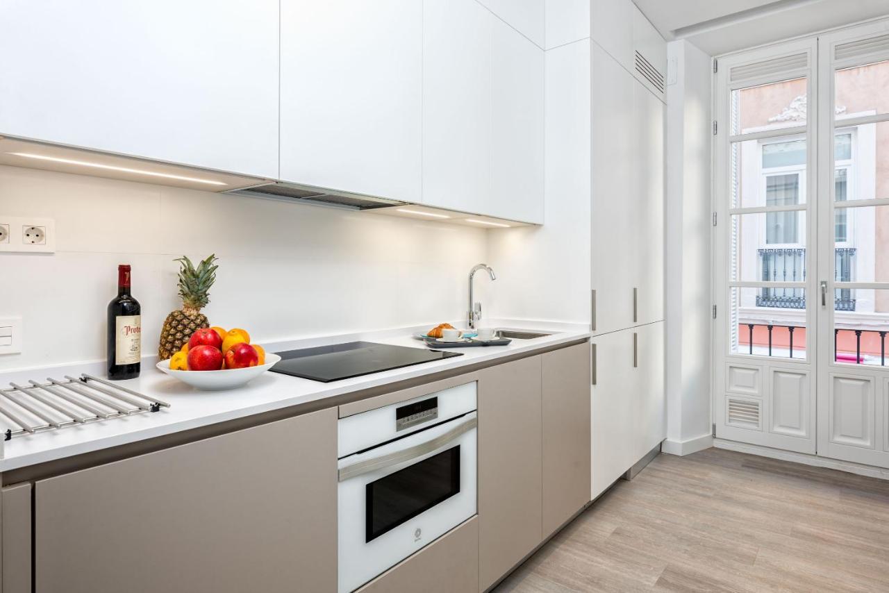 Merced Suites In Malaga By Solaga Holiday Homes المظهر الخارجي الصورة