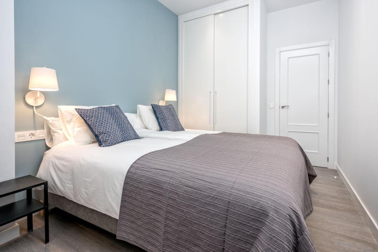 Merced Suites In Malaga By Solaga Holiday Homes المظهر الخارجي الصورة