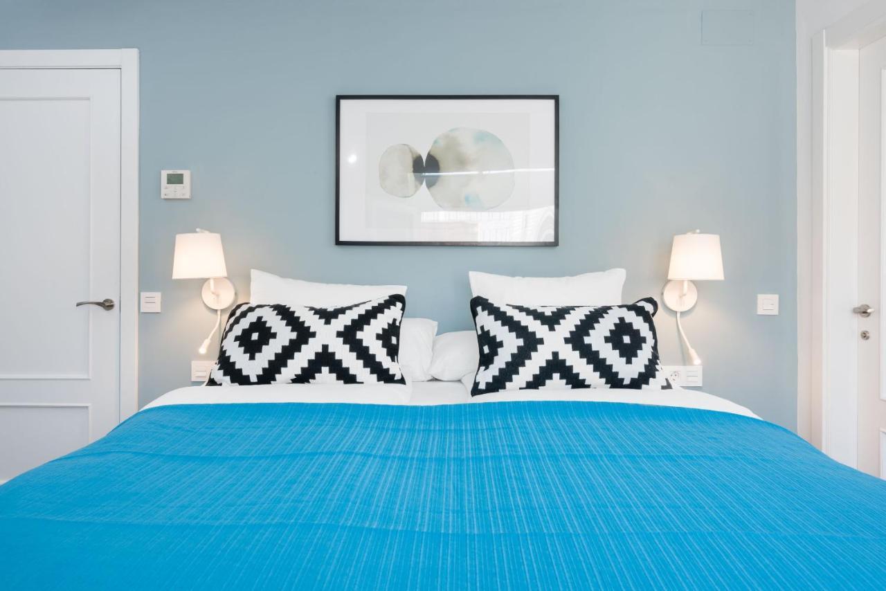 Merced Suites In Malaga By Solaga Holiday Homes المظهر الخارجي الصورة