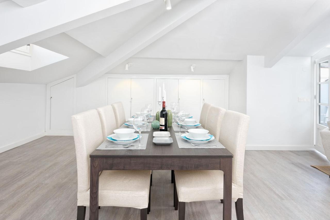 Merced Suites In Malaga By Solaga Holiday Homes المظهر الخارجي الصورة