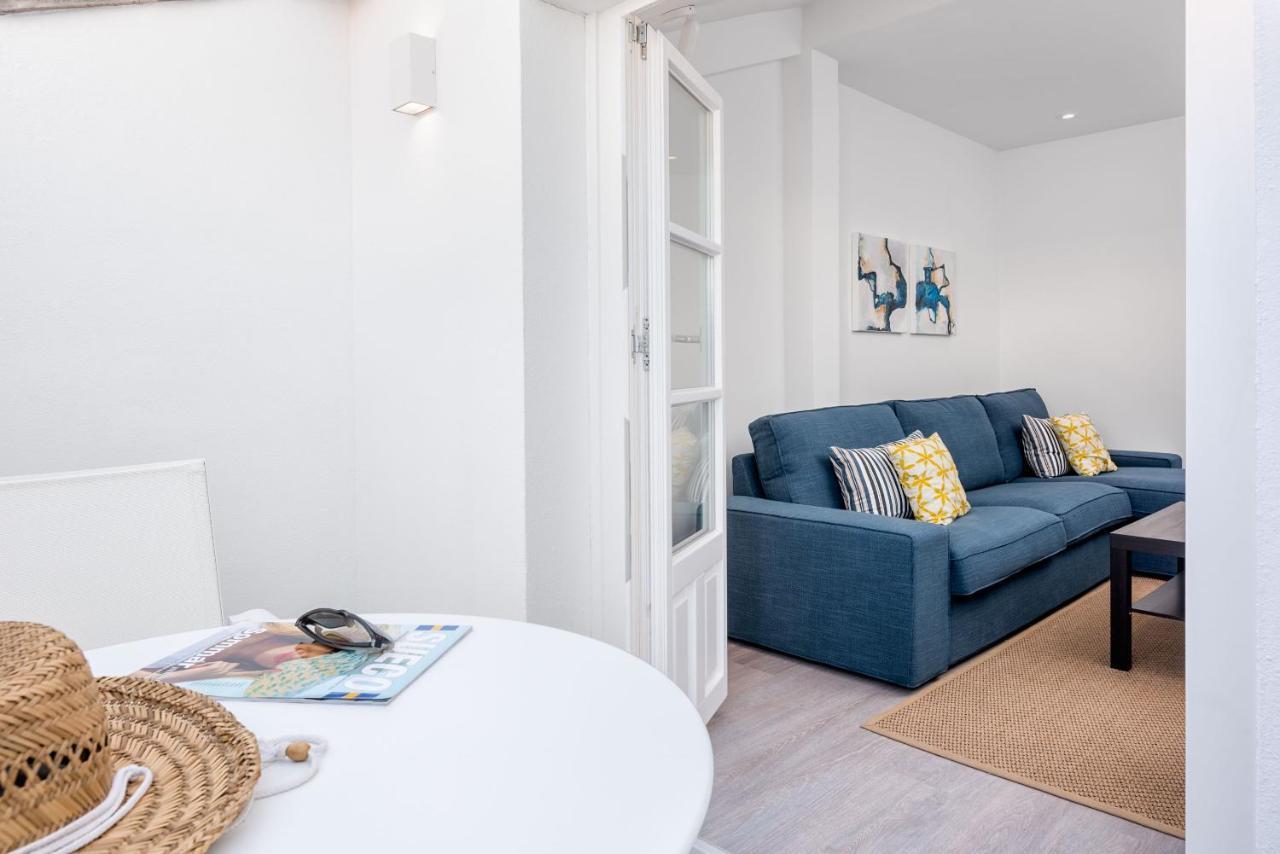 Merced Suites In Malaga By Solaga Holiday Homes المظهر الخارجي الصورة