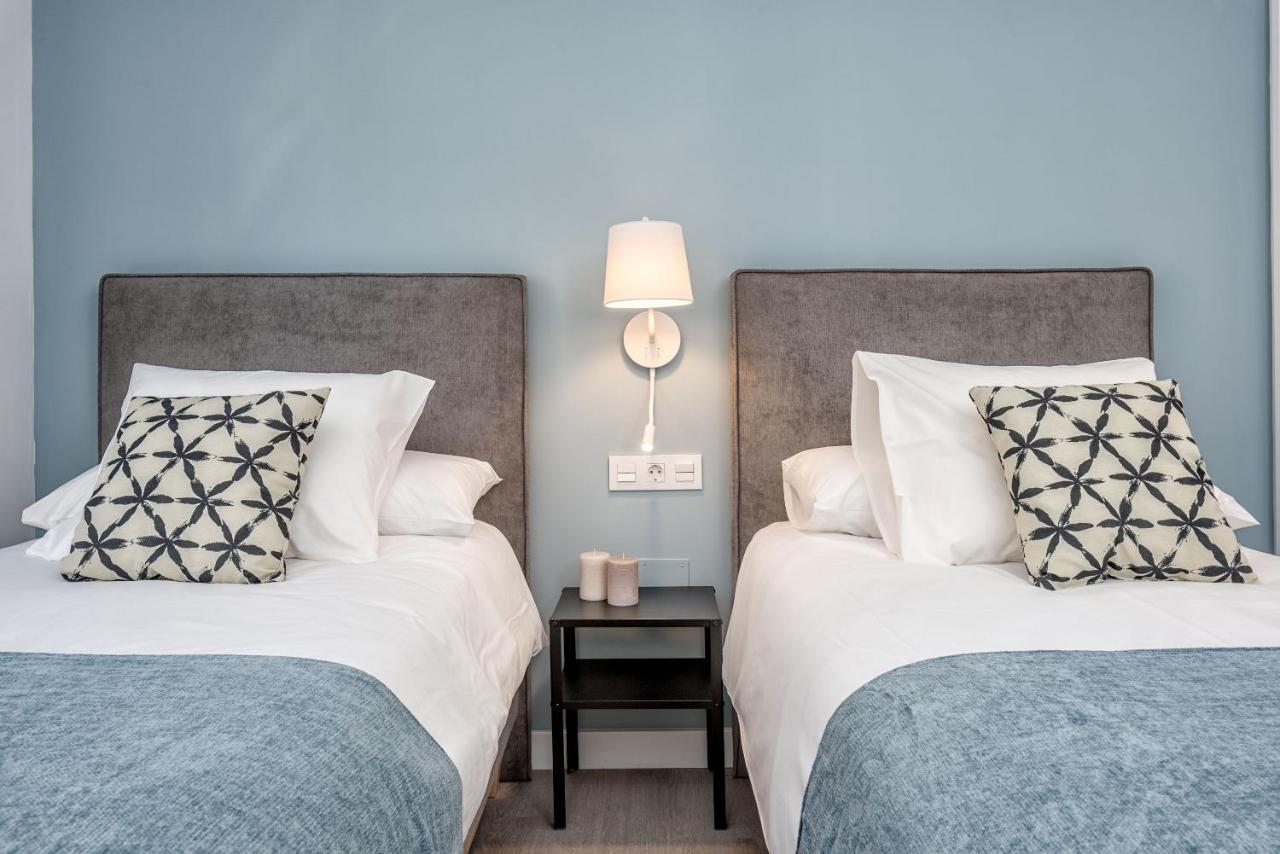 Merced Suites In Malaga By Solaga Holiday Homes المظهر الخارجي الصورة
